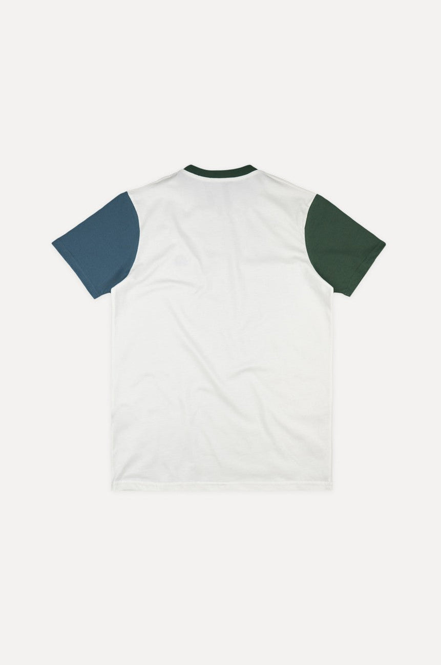 TRENDSPLANT – T-shirt Organic Color Block