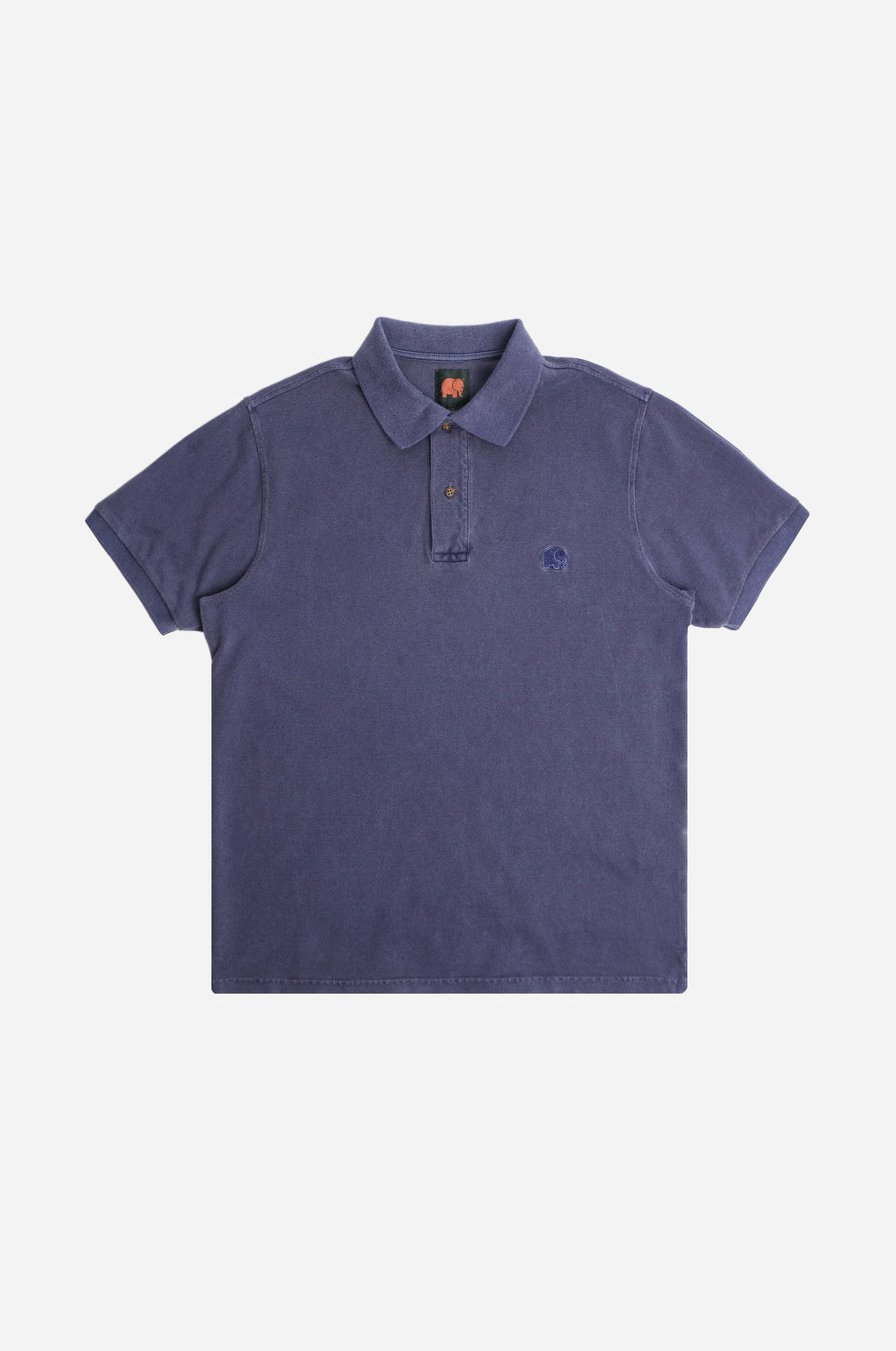 TRENDSPLANT – Polo Organic Pigment Dyed