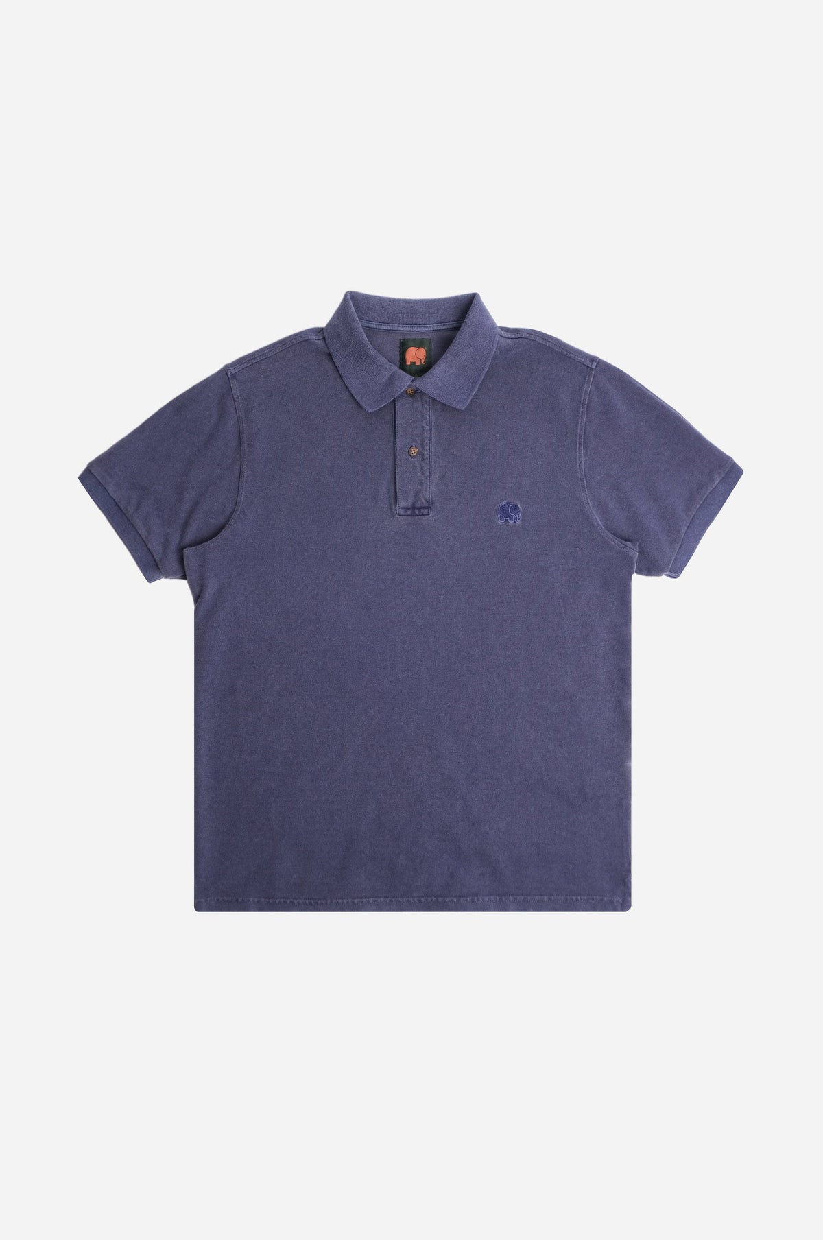TRENDSPLANT – Polo Organic Pigment Dyed