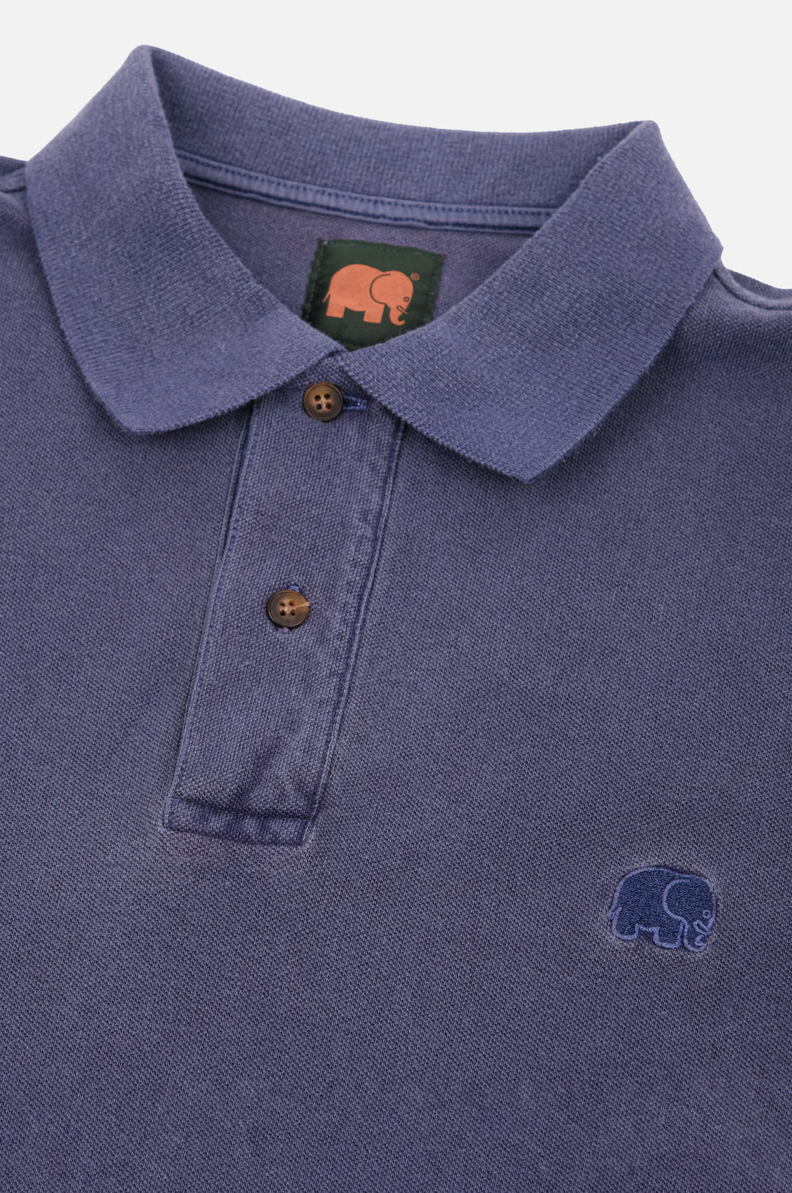 TRENDSPLANT – Polo Organic Pigment Dyed