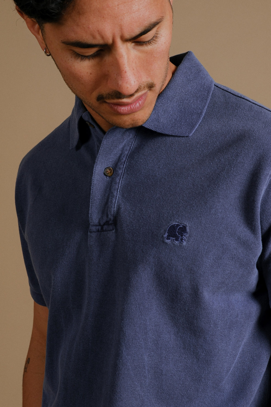TRENDSPLANT – Polo Organic Pigment Dyed