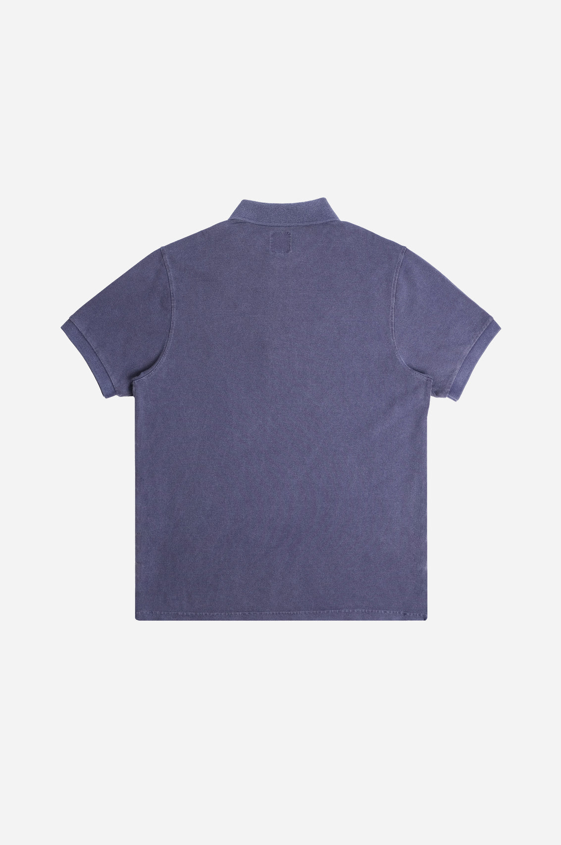 TRENDSPLANT – Polo Organic Pigment Dyed