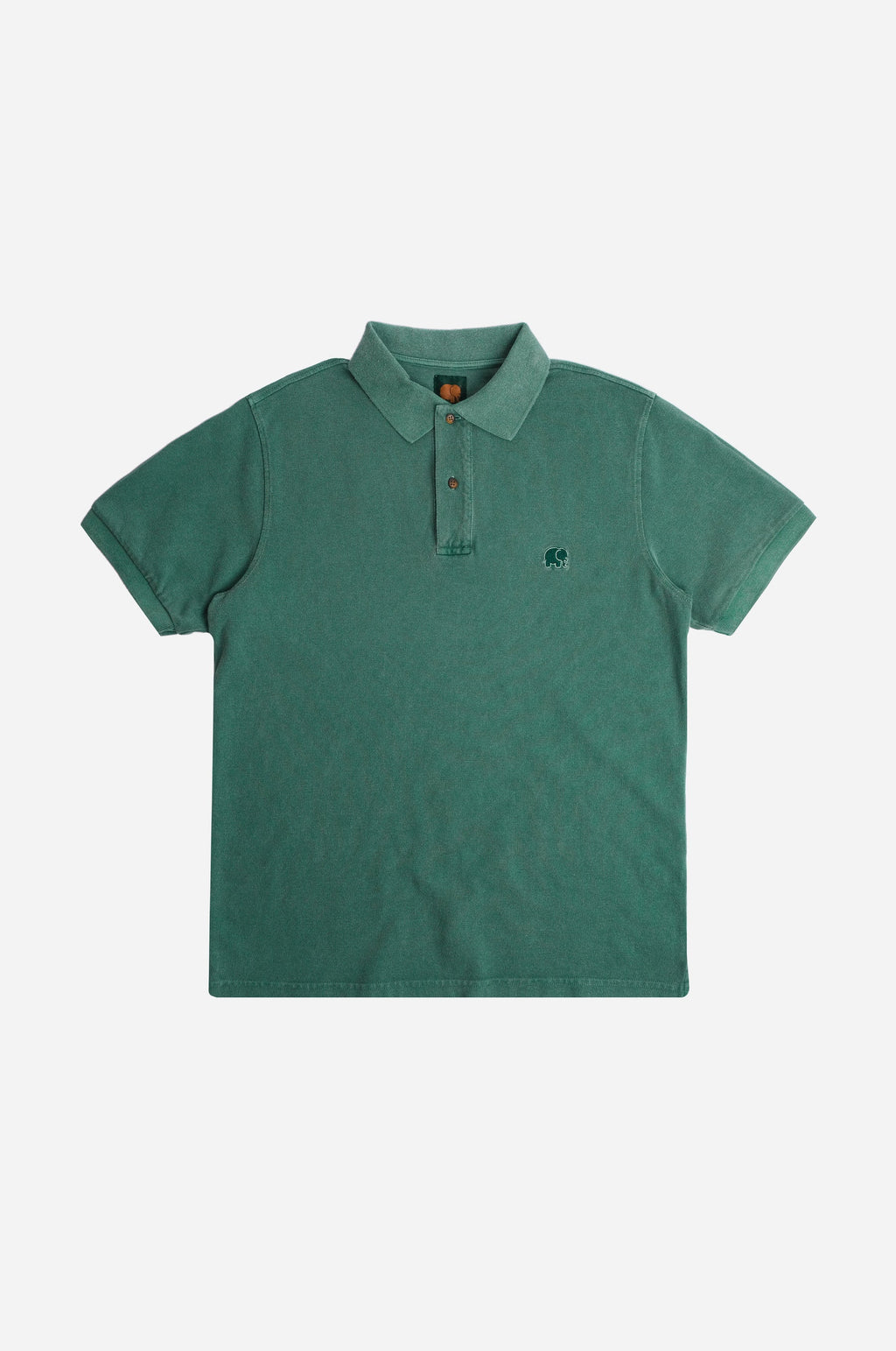 TRENDSPLANT – Polo Organic Pigment Dyed