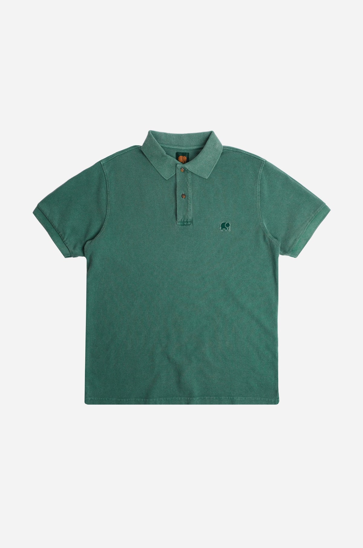 TRENDSPLANT – Polo Organic Pigment Dyed
