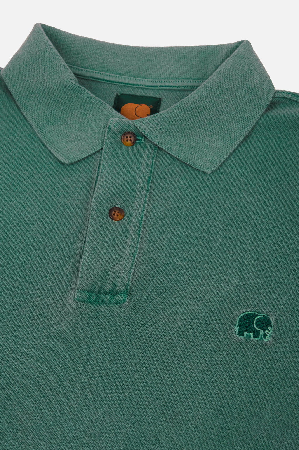 TRENDSPLANT – Polo Organic Pigment Dyed