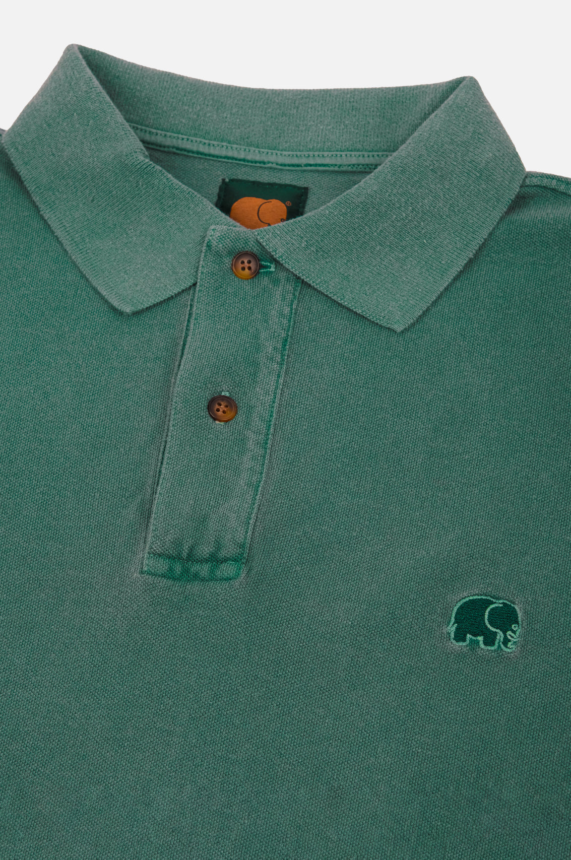 TRENDSPLANT – Polo Organic Pigment Dyed