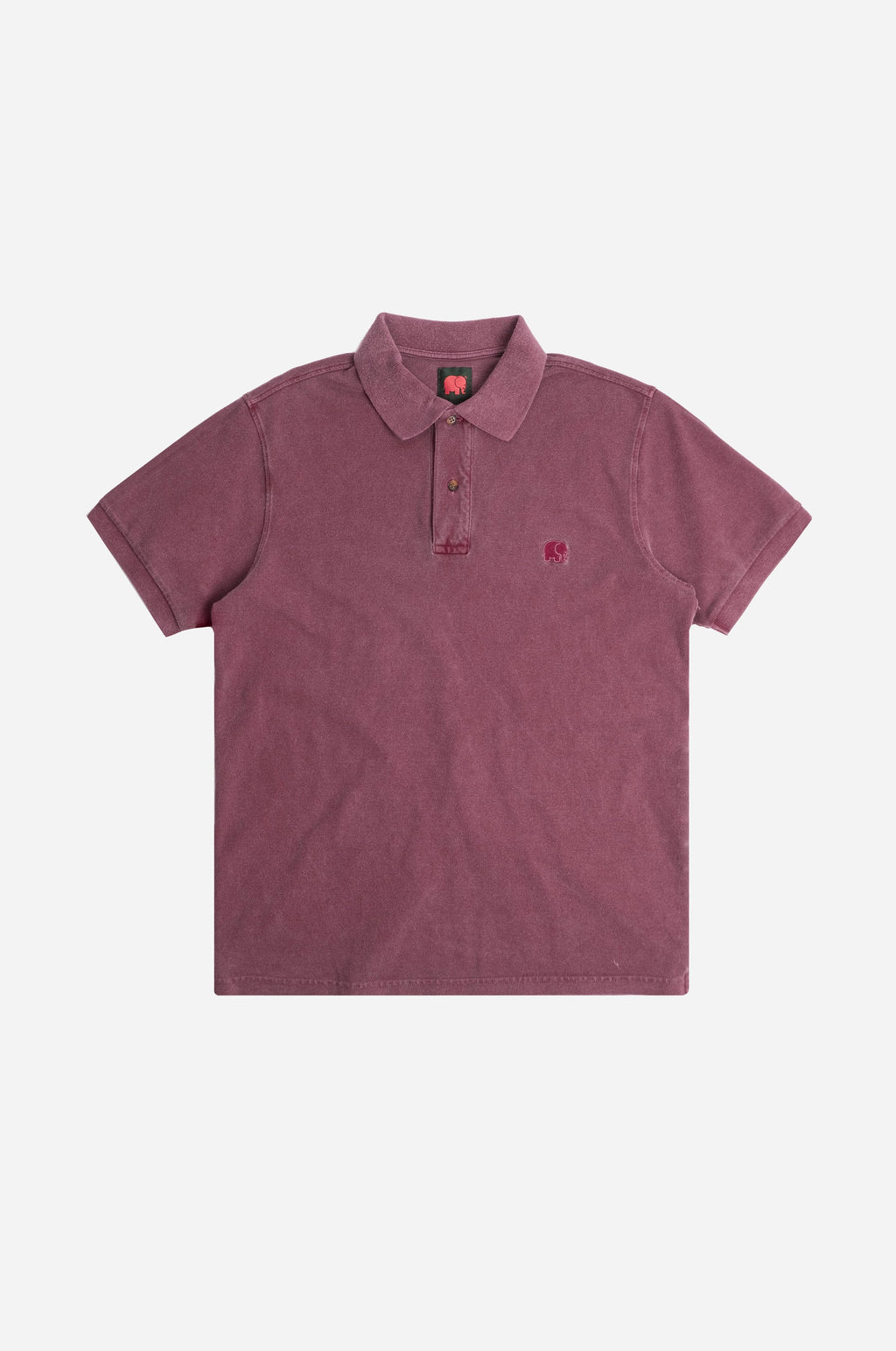 TRENDSPLANT – Polo Organic Pigment Dyed