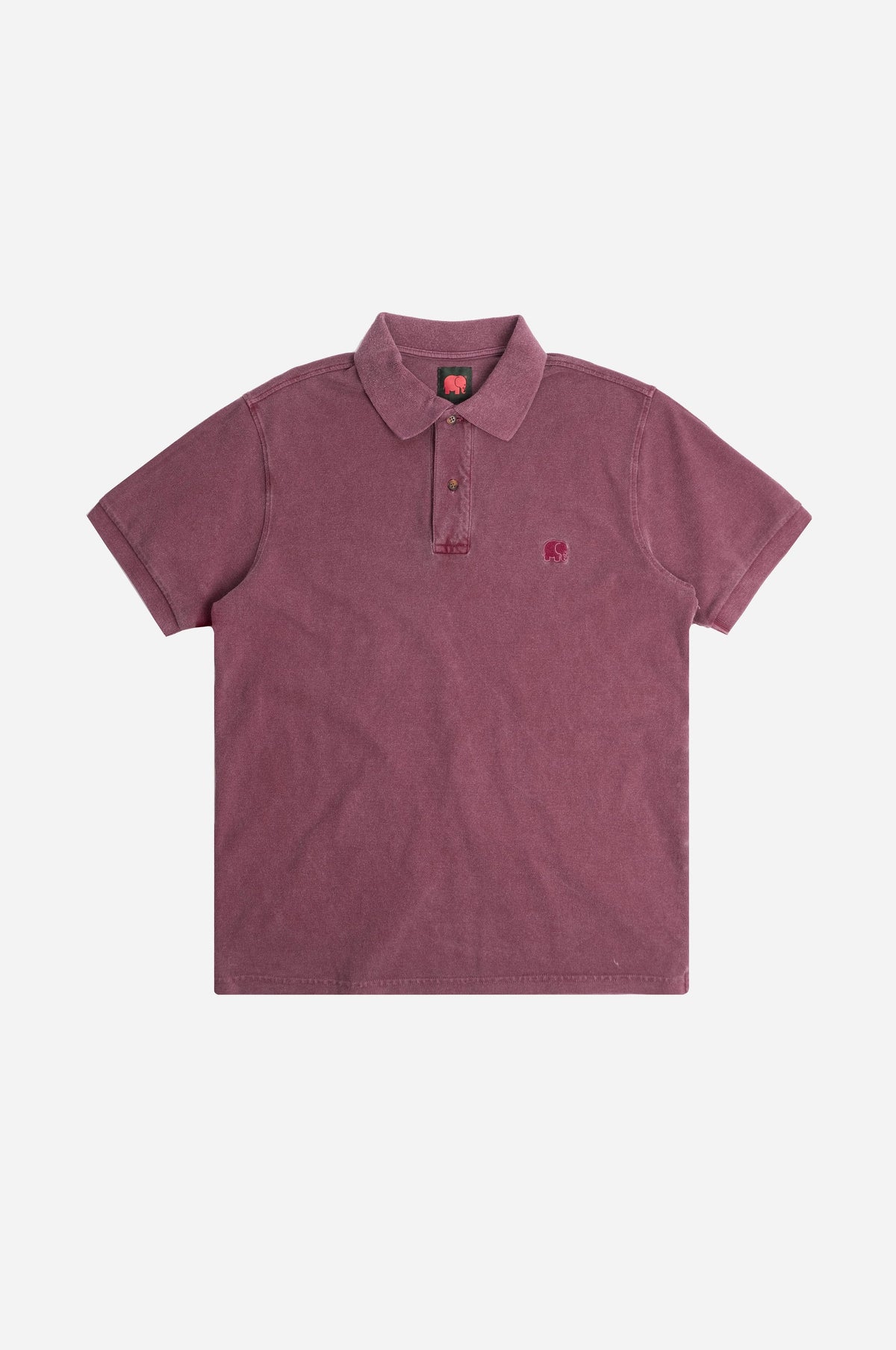 TRENDSPLANT – Polo Organic Pigment Dyed