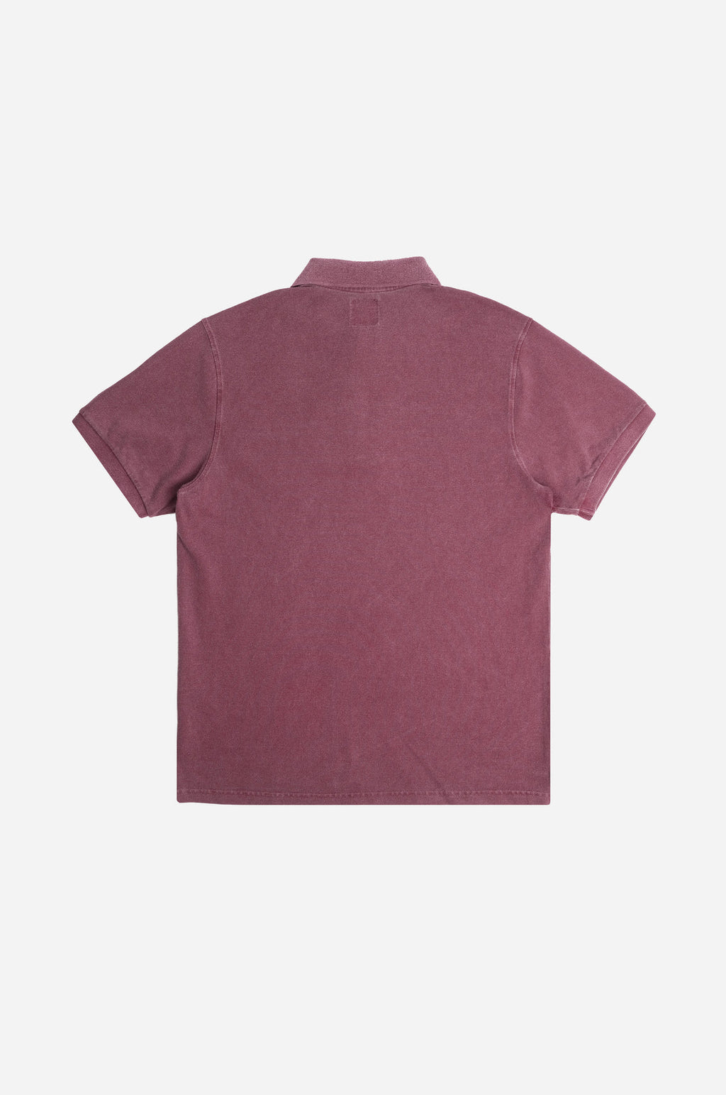 TRENDSPLANT – Polo Organic Pigment Dyed