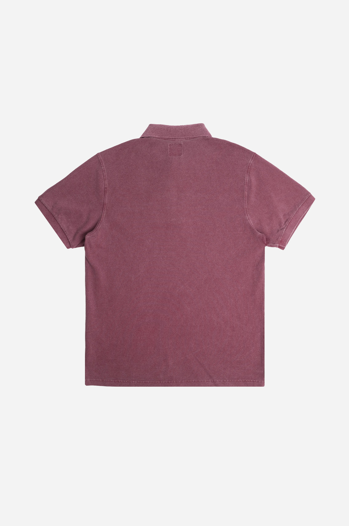 TRENDSPLANT – Polo Organic Pigment Dyed