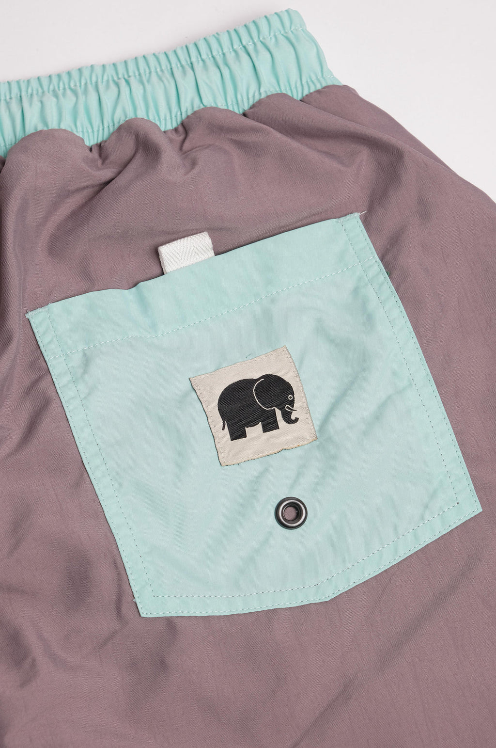TRENDSPLANT – Short de Bain Color Block Q-Nova®
