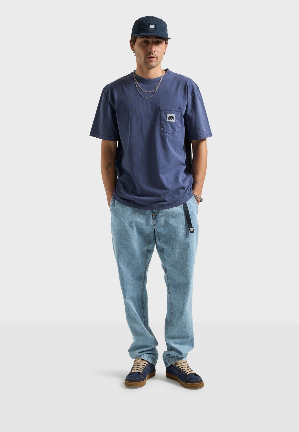 TRENDSPLANT – T-Shirt Imprimé SANT MIQUEL