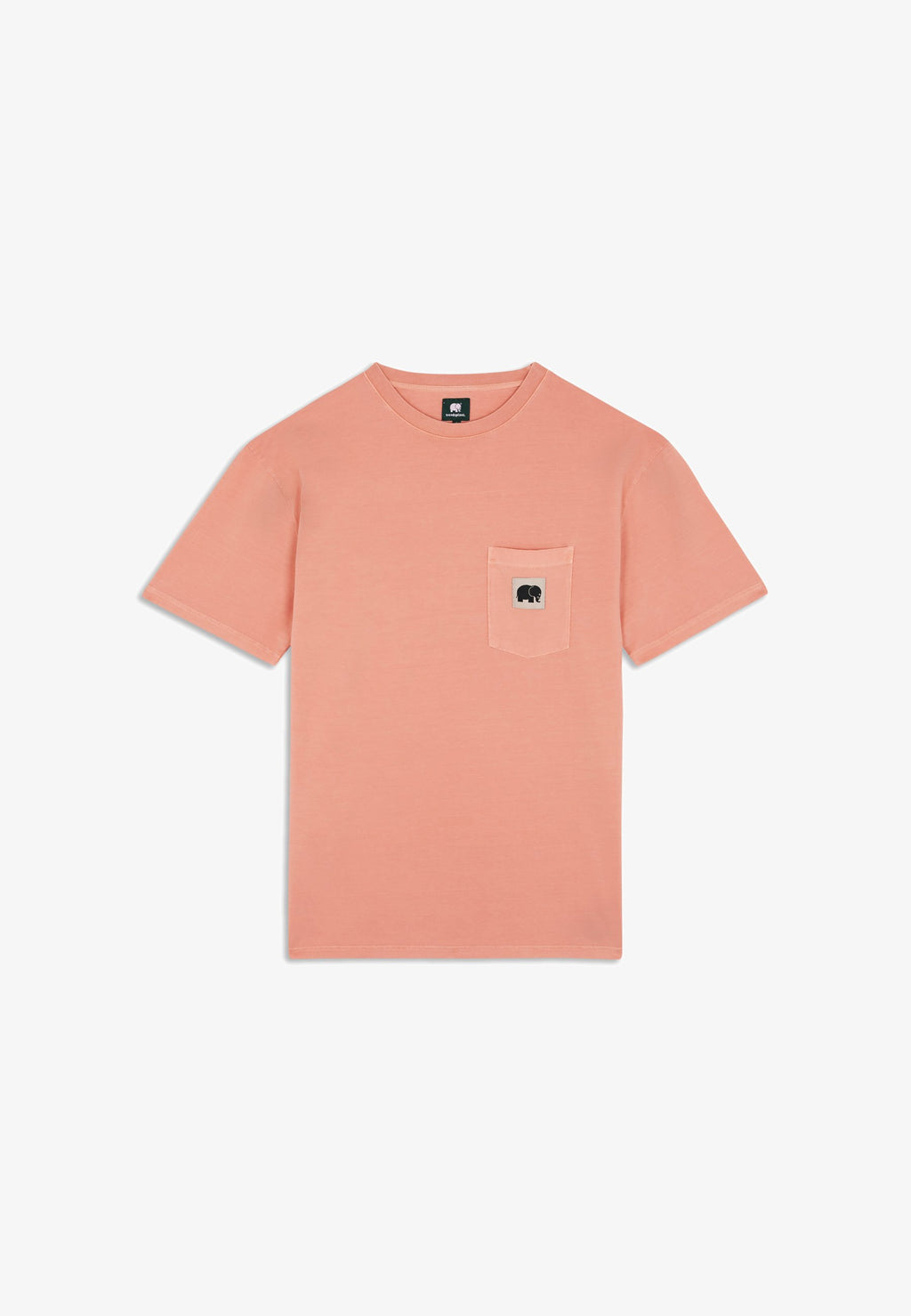 TRENDSPLANT – T-Shirt Imprimé Sant Miquel Salmon Pink