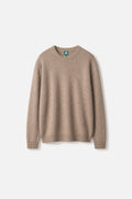 TRENDSPLANT – Pull en Maille Sella Knit Nomad Brown