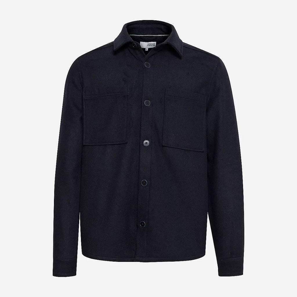 SOLID – Chemise à Manches Longues Sdtam