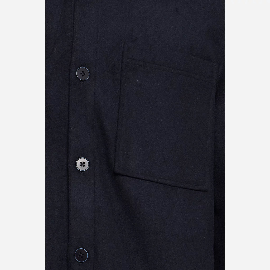 SOLID – Chemise à Manches Longues Sdtam
