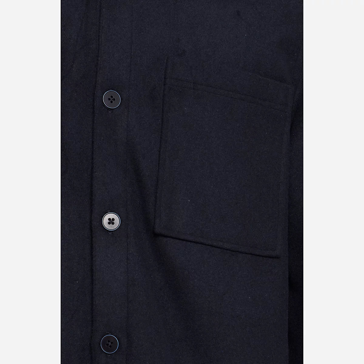 SOLID – Chemise à Manches Longues Sdtam