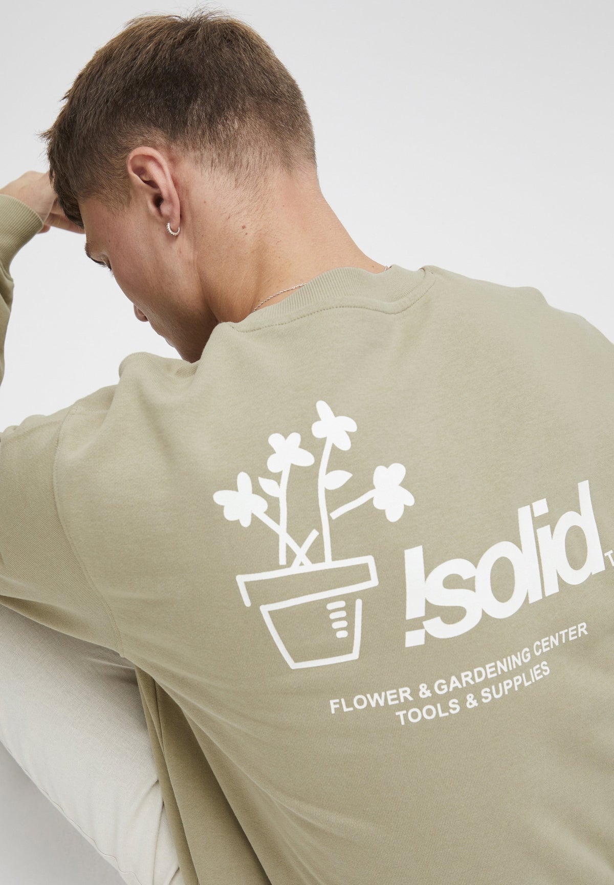 SOLID – Sweatshirt SDimran