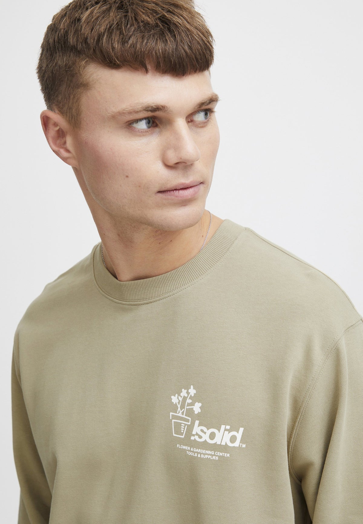 SOLID – Sweatshirt SDimran