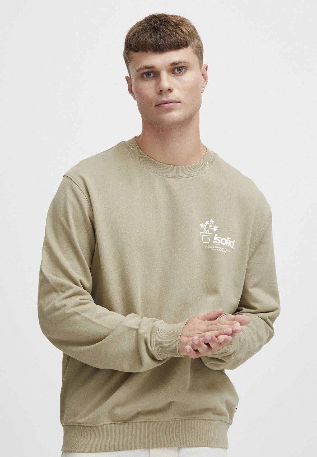 SOLID – Sweatshirt SDimran