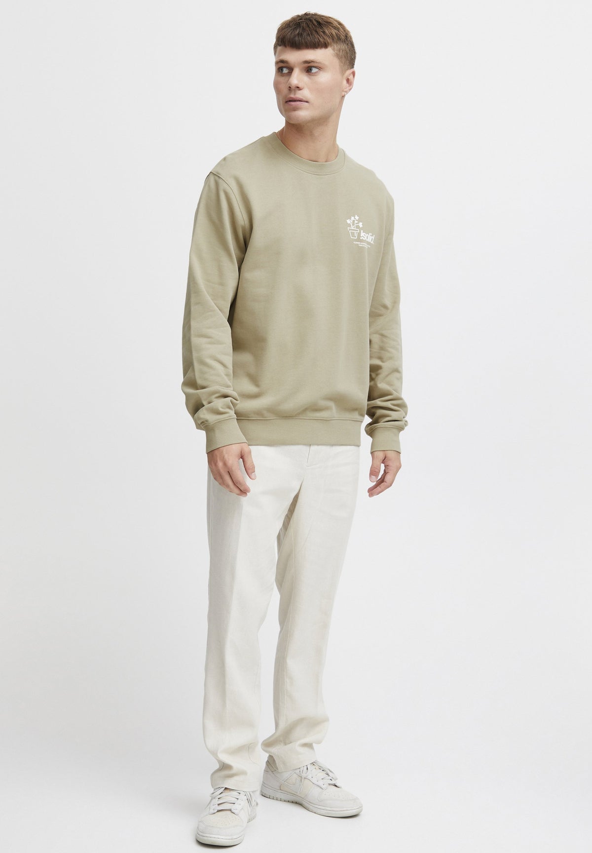 SOLID – Sweatshirt SDimran
