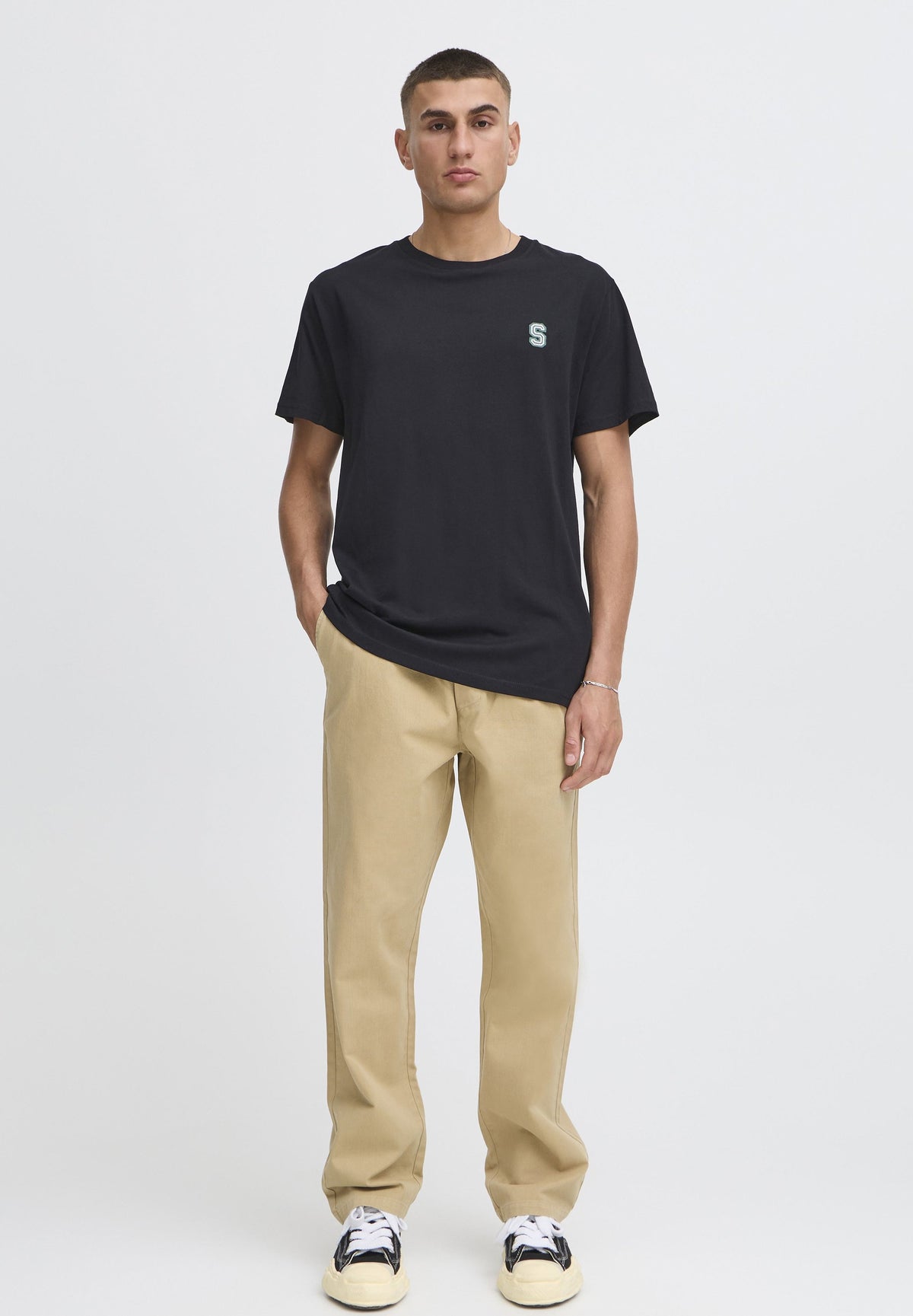 SOLID – Pantalon SDLiam Regular Fit Starfish