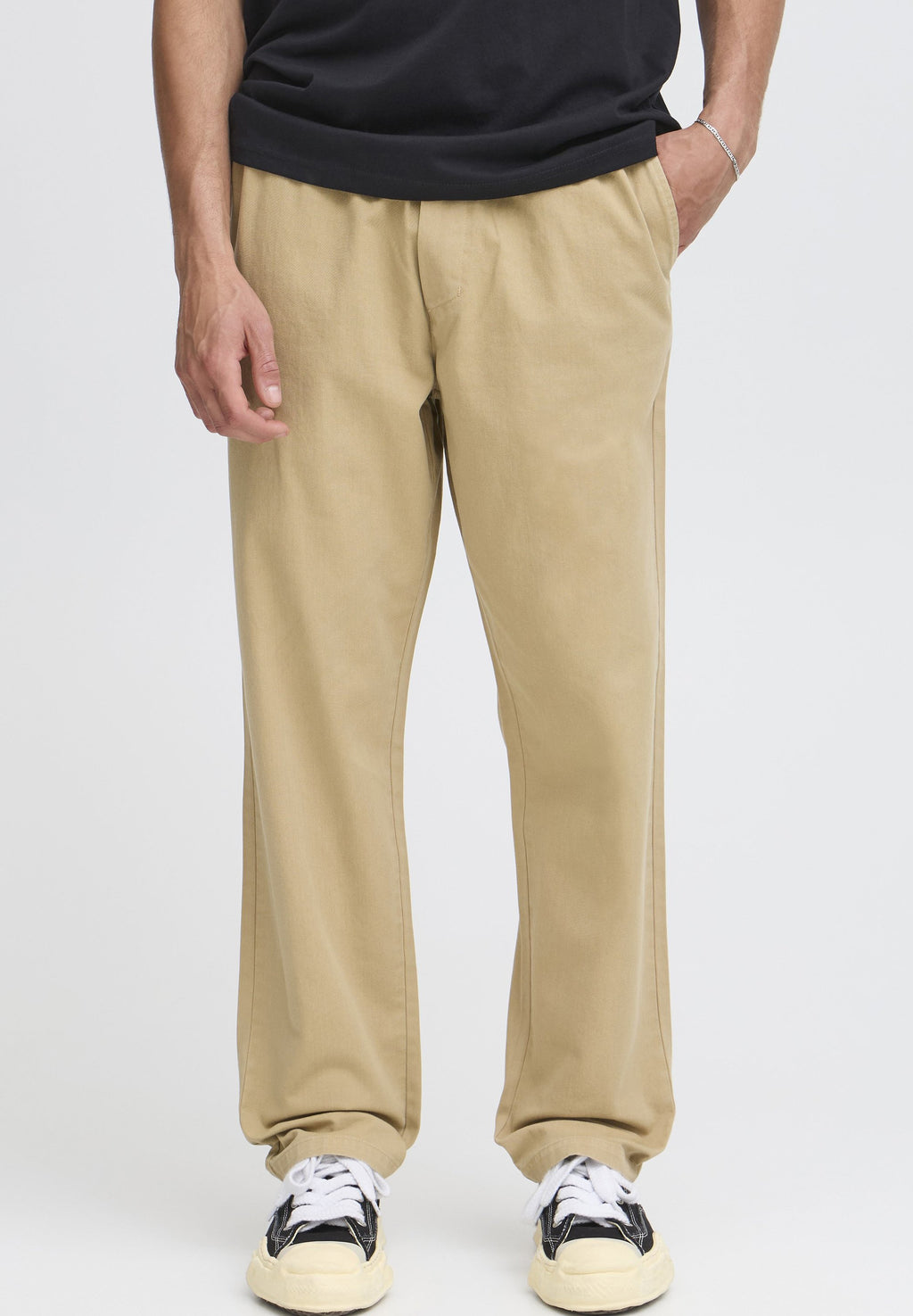 SOLID – Pantalon SDLiam Regular Fit Starfish