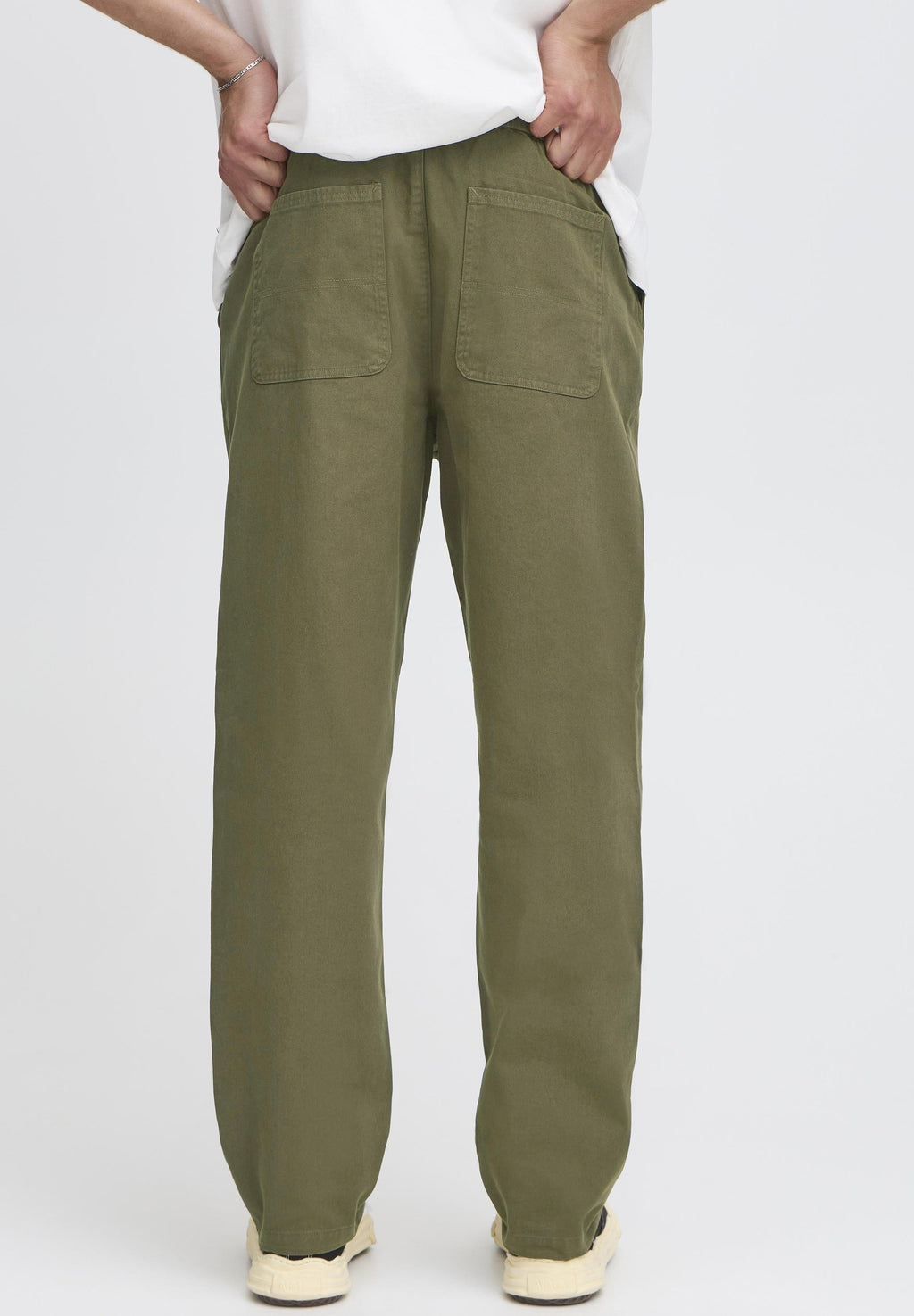 SOLID – Pantalon SDLiam Regular Fit Ivy Green