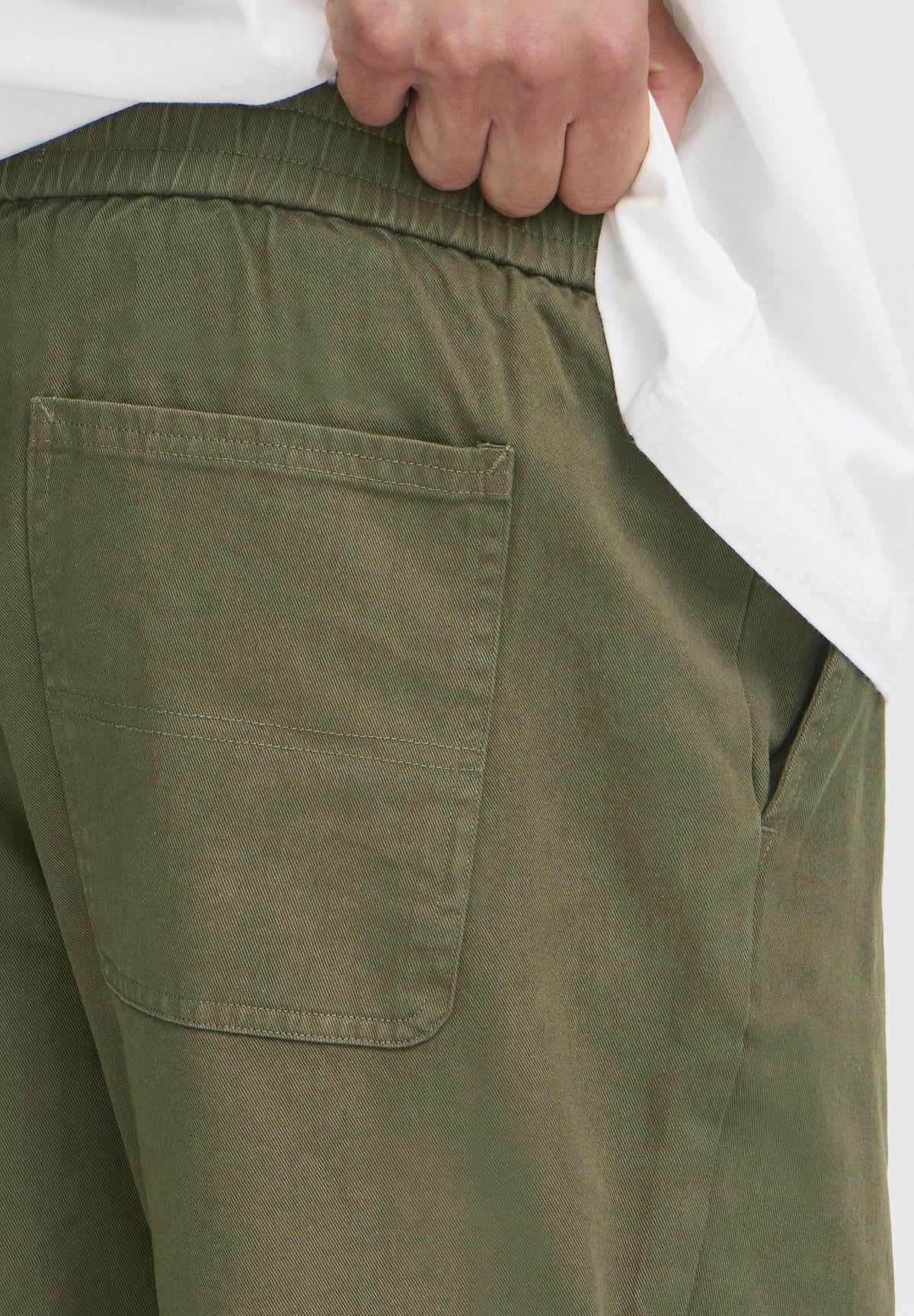 SOLID – Pantalon SDLiam Regular Fit Ivy Green