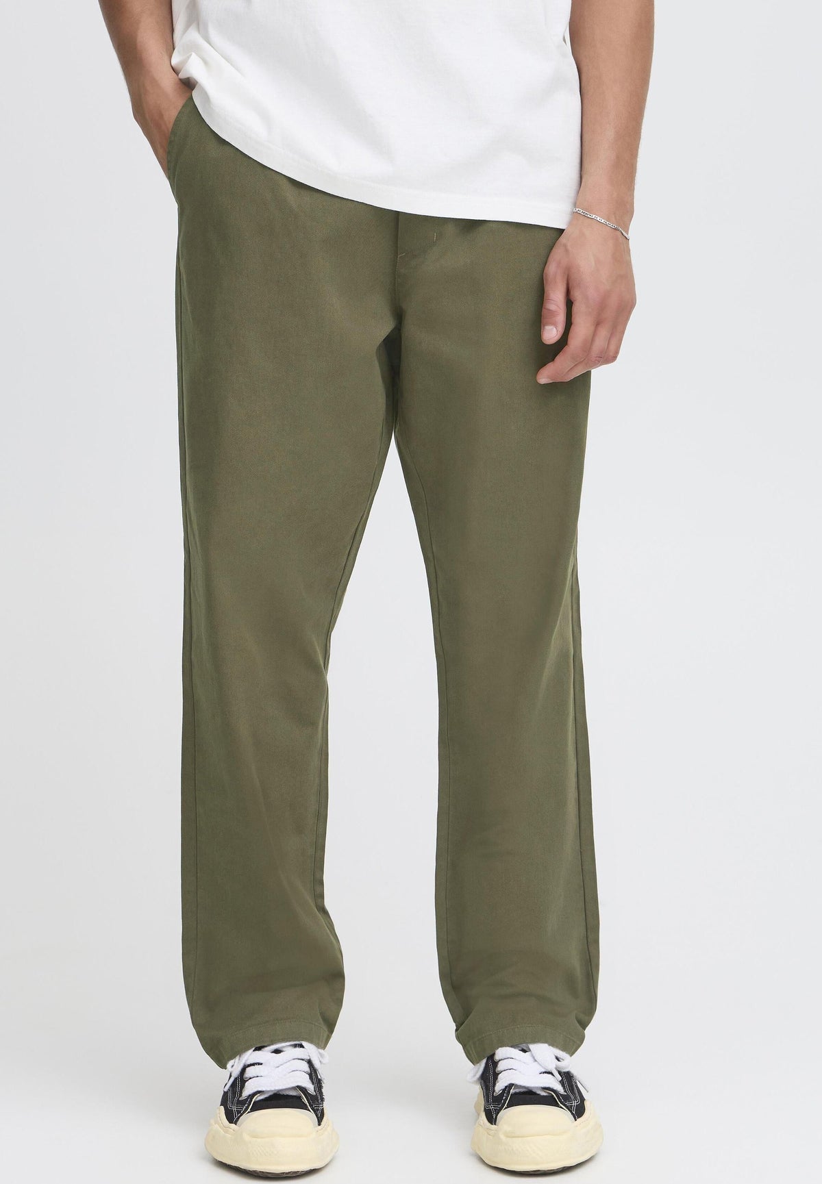 SOLID – Pantalon SDLiam Regular Fit Ivy Green