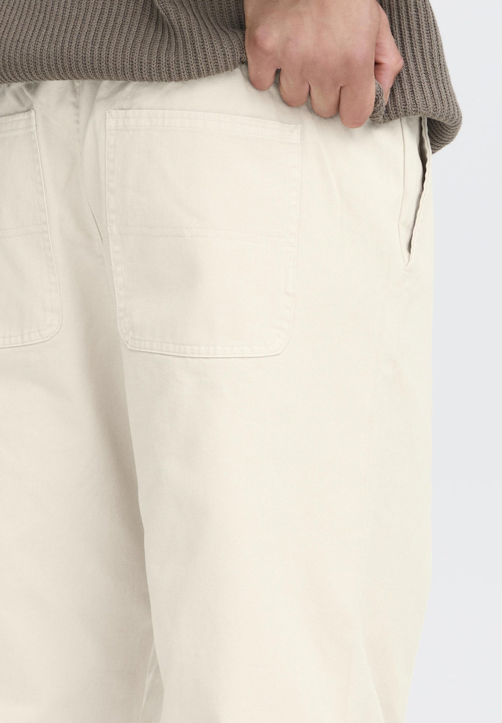 SOLID – Pantalon SDLiam Regular Fit Oatme
