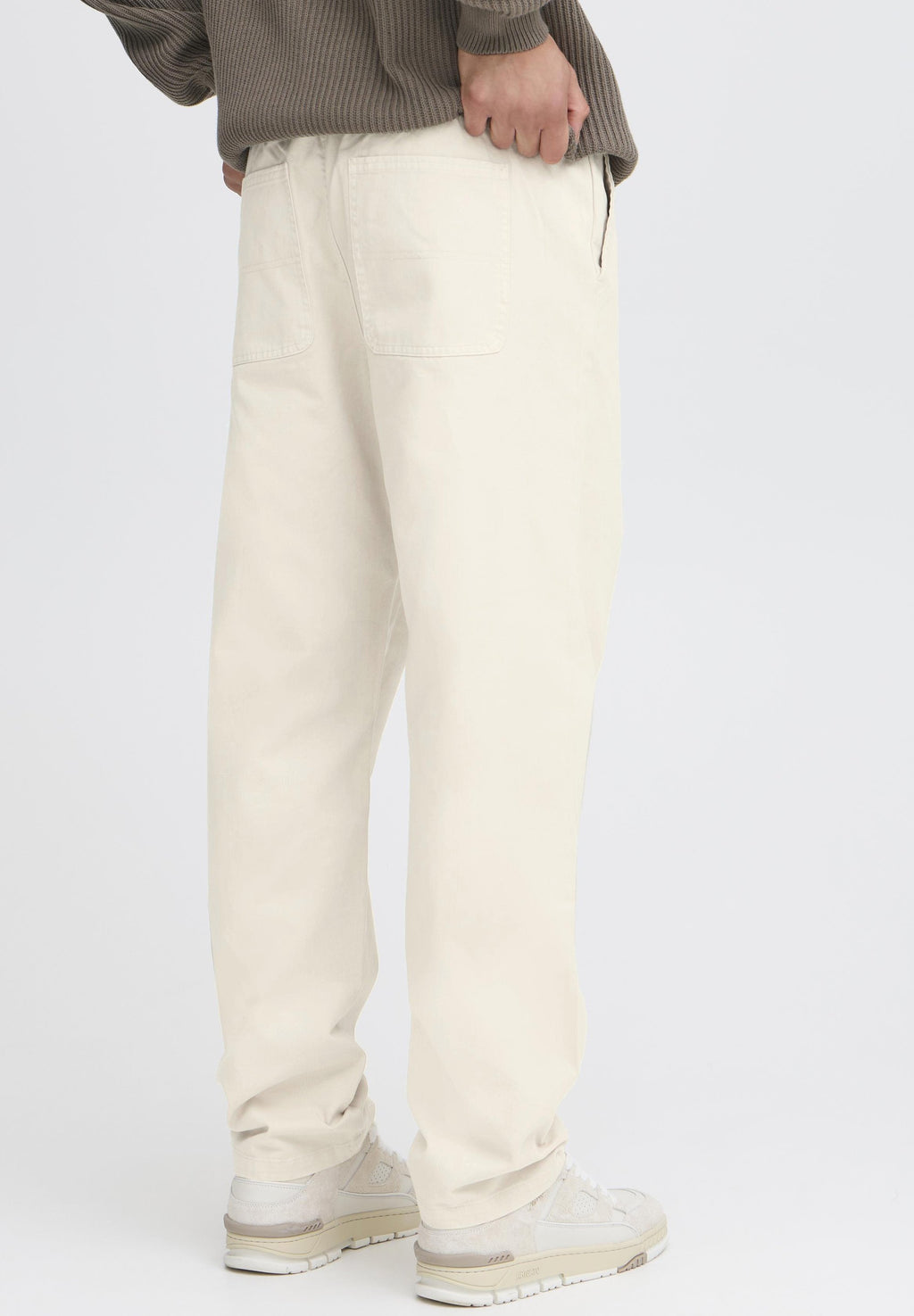 SOLID – Pantalon SDLiam Regular Fit Oatme