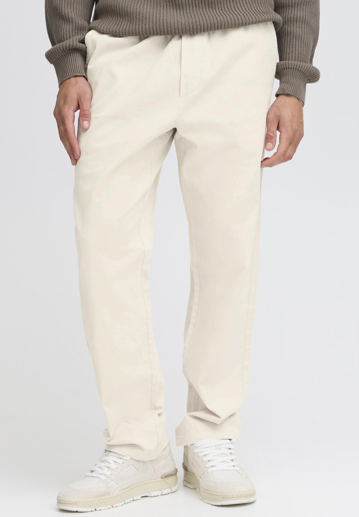 SOLID – Pantalon SDLiam Regular Fit Oatme