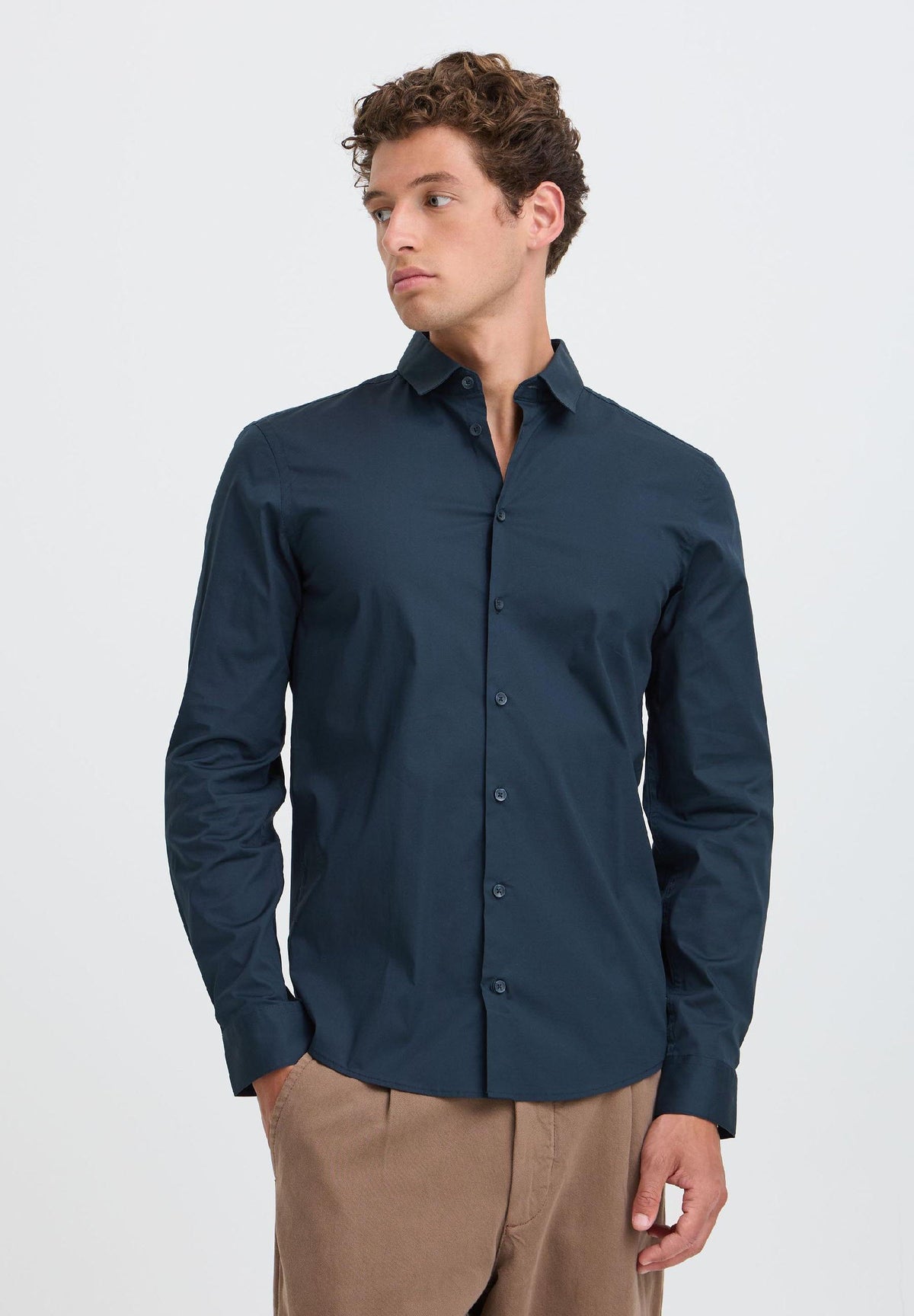 CASUAL FRIDAY – Chemise CFPalle