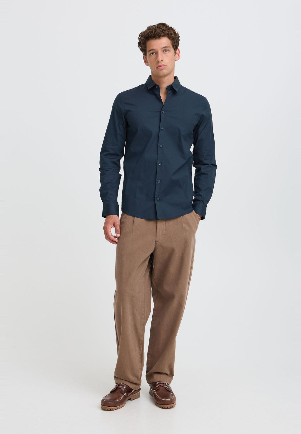 CASUAL FRIDAY – Chemise CFPalle