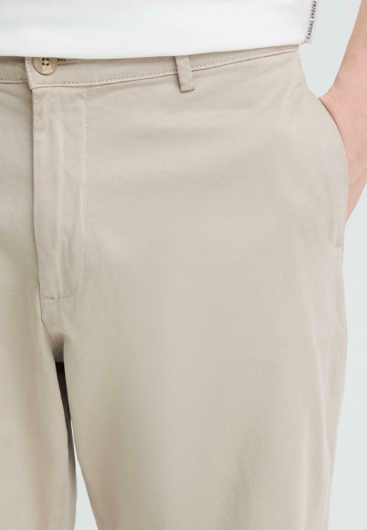 CASUAL FRIDAY – Pantalon Chino CFPepe Stretch Tapered