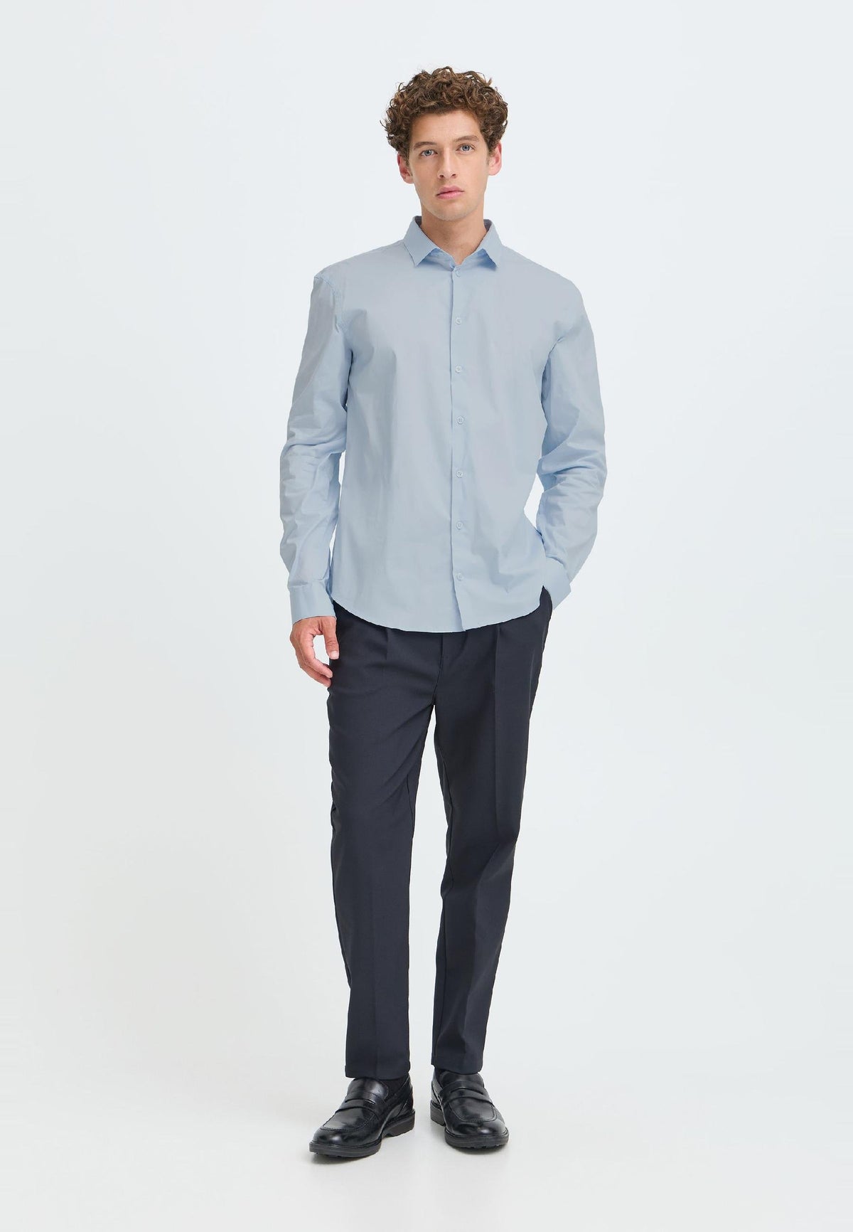 CASUAL FRIDAY – Chemise CFPalle