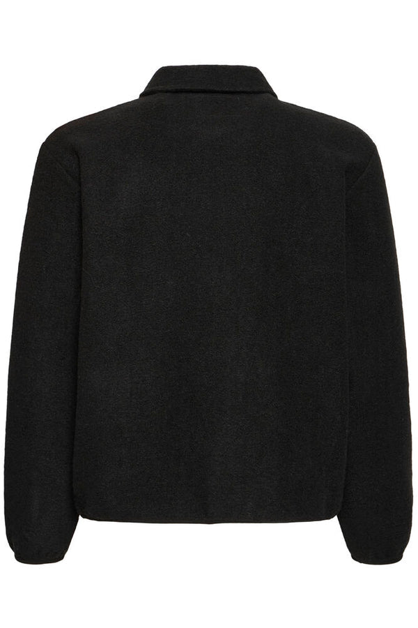 CASUAL FRIDAY – Veste Castro Black