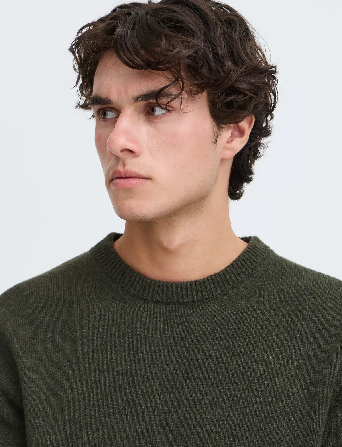 CASUAL FRIDAY – Pull CFKarl Lambswool Knit