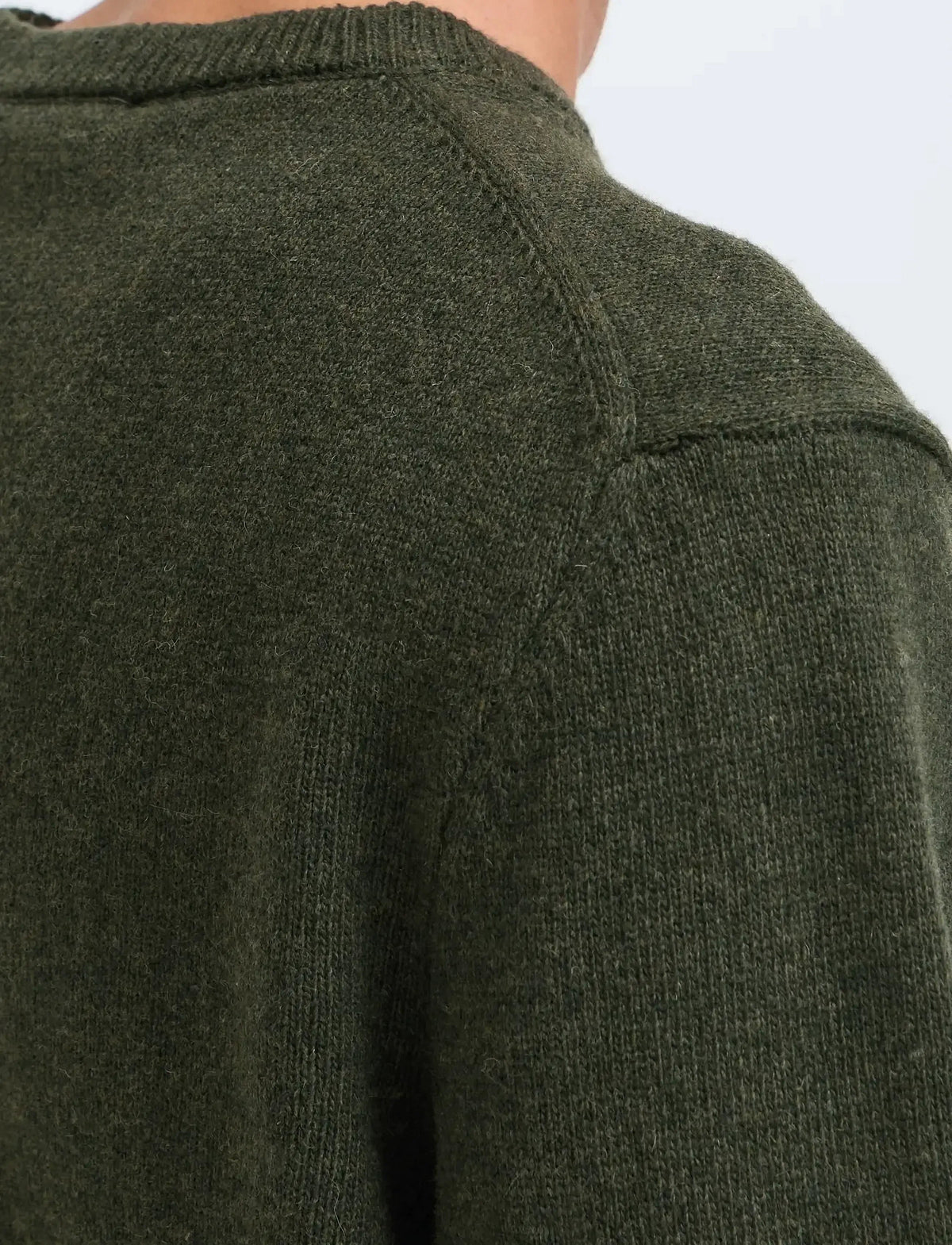 CASUAL FRIDAY – Pull CFKarl Lambswool Knit