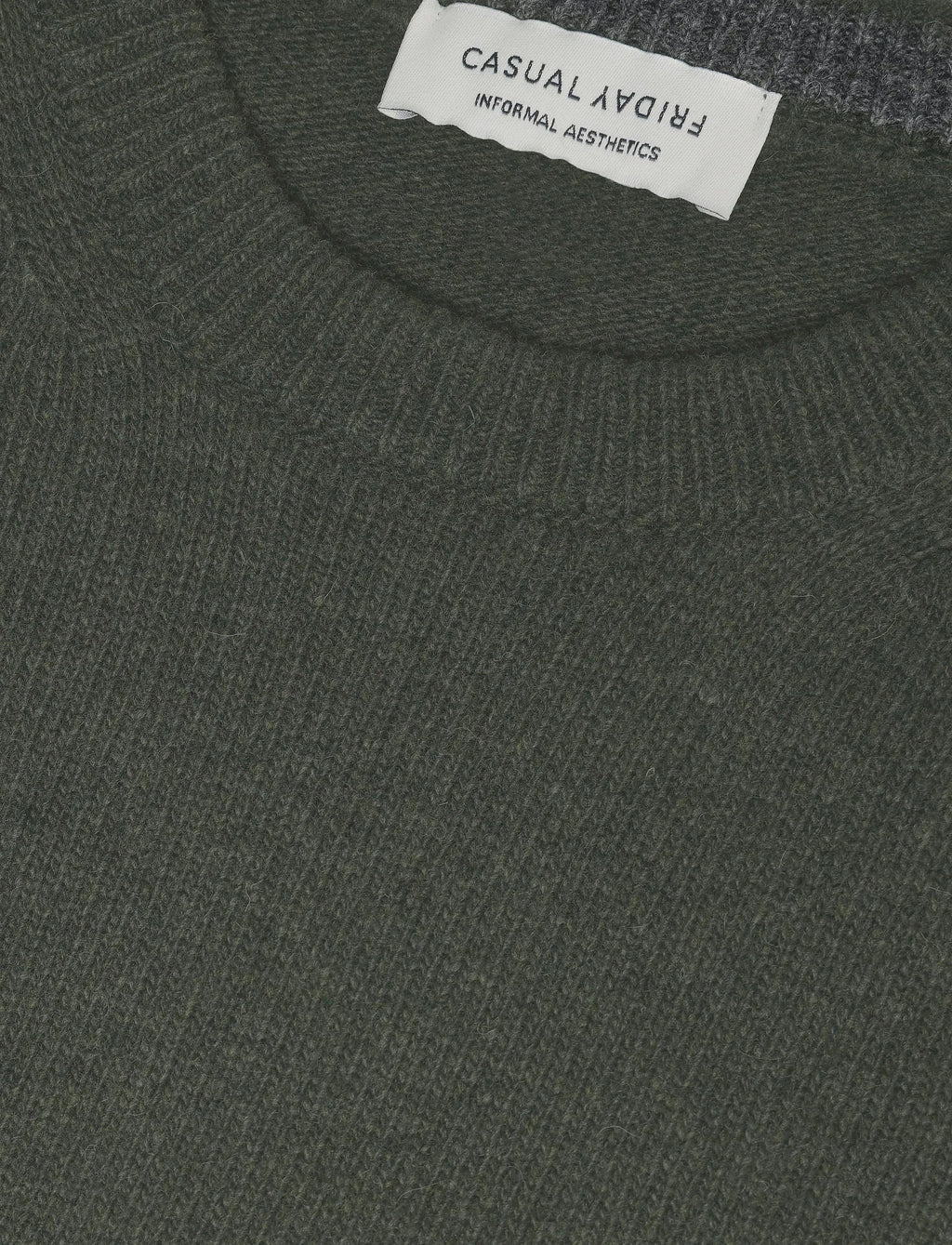 CASUAL FRIDAY – Pull CFKarl Lambswool Knit