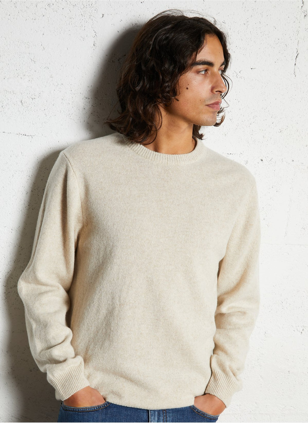 CASUAL FRIDAY – Pull CFKarl Lambswool Knit