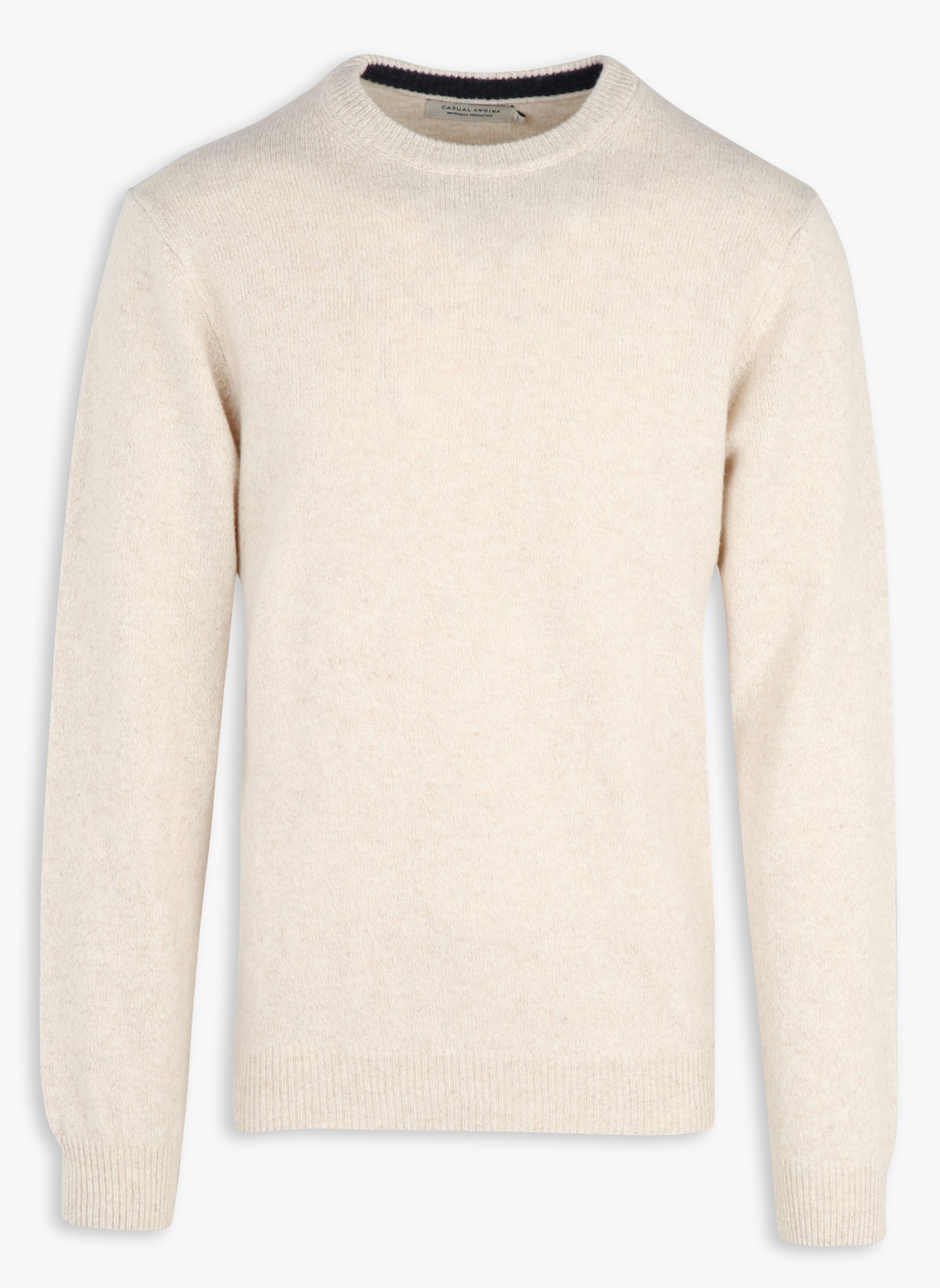 CASUAL FRIDAY – Pull CFKarl Lambswool Knit