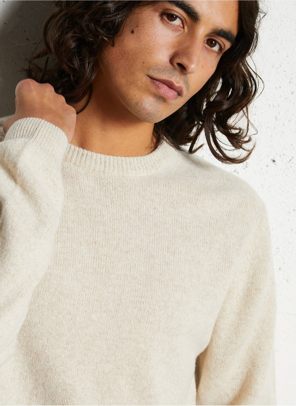 CASUAL FRIDAY – Pull CFKarl Lambswool Knit