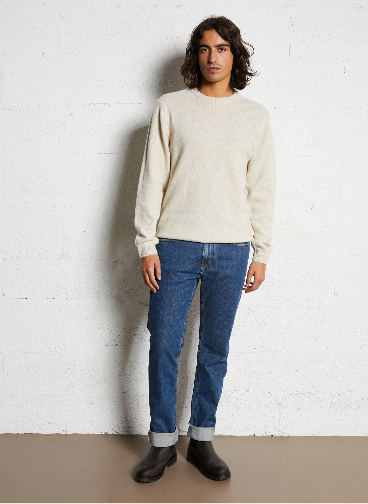 CASUAL FRIDAY – Pull CFKarl Lambswool Knit