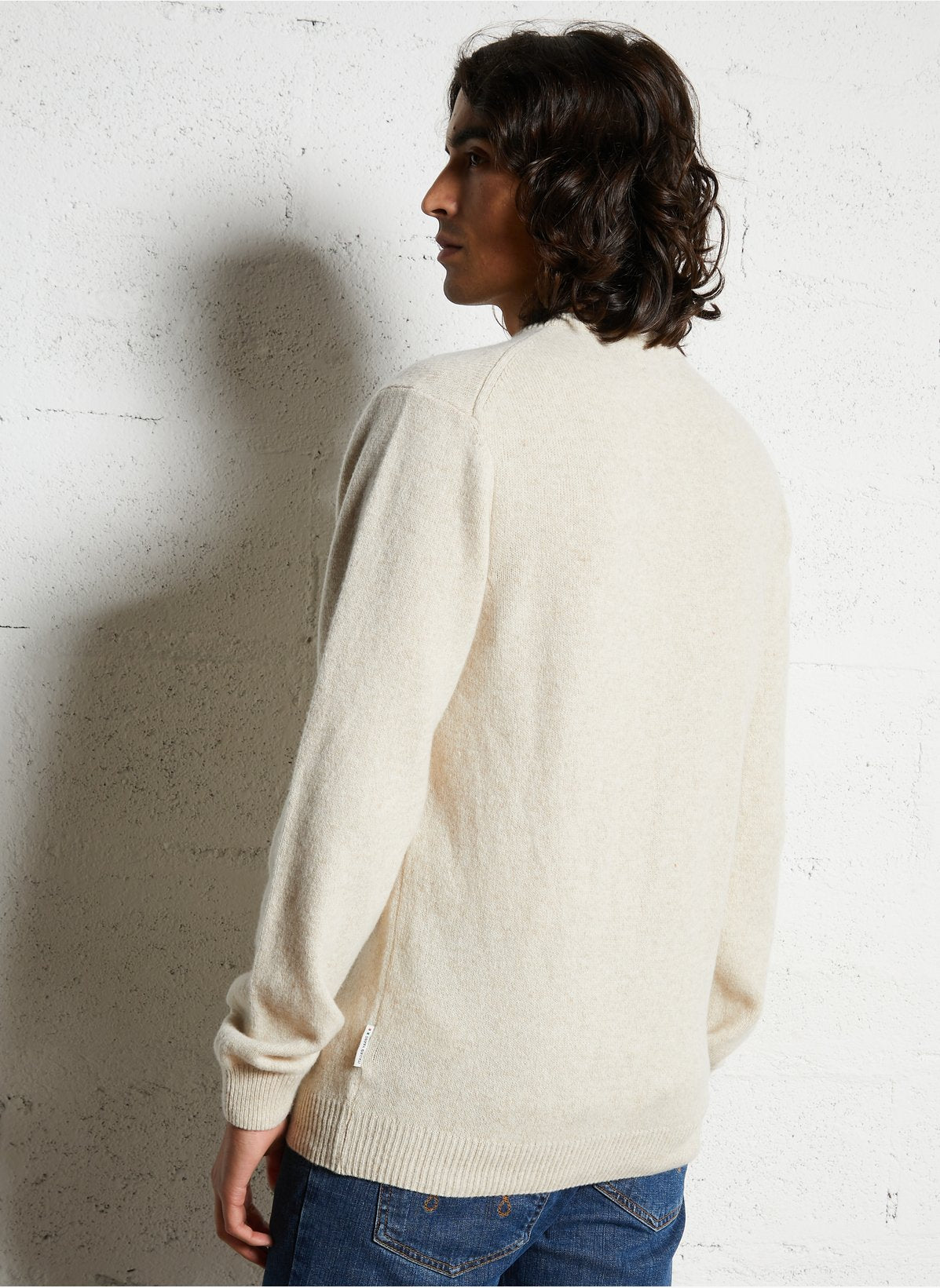 CASUAL FRIDAY – Pull CFKarl Lambswool Knit