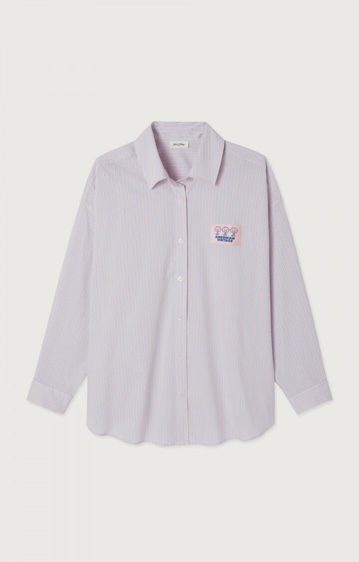 Chemise Femme Soabird Rayures Douceur