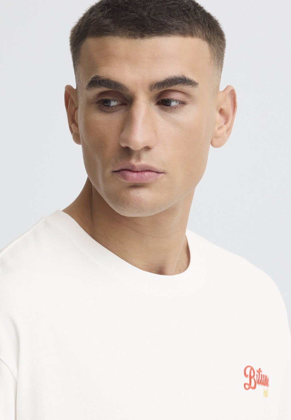 SOLID – T-shirt Homme SDBrimmer