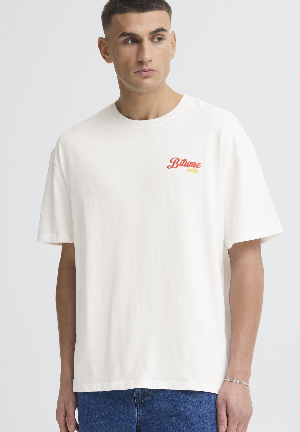 SOLID – T-shirt Homme SDBrimmer