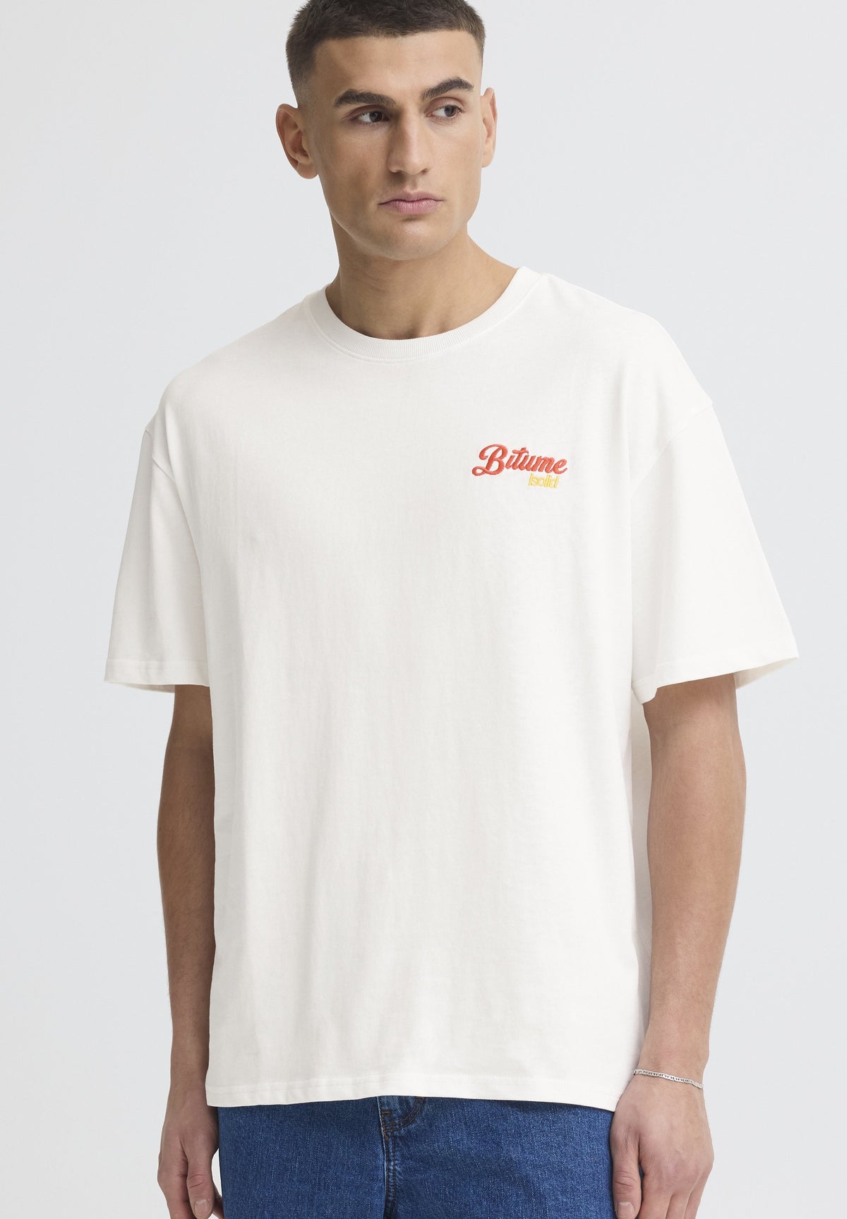 SOLID – T-shirt Homme SDBrimmer